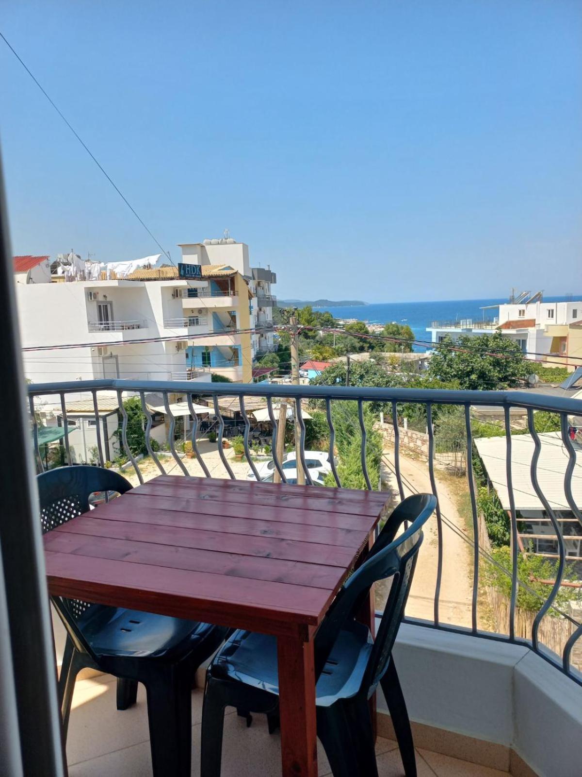 Vila Ester Ksamil Extérieur photo